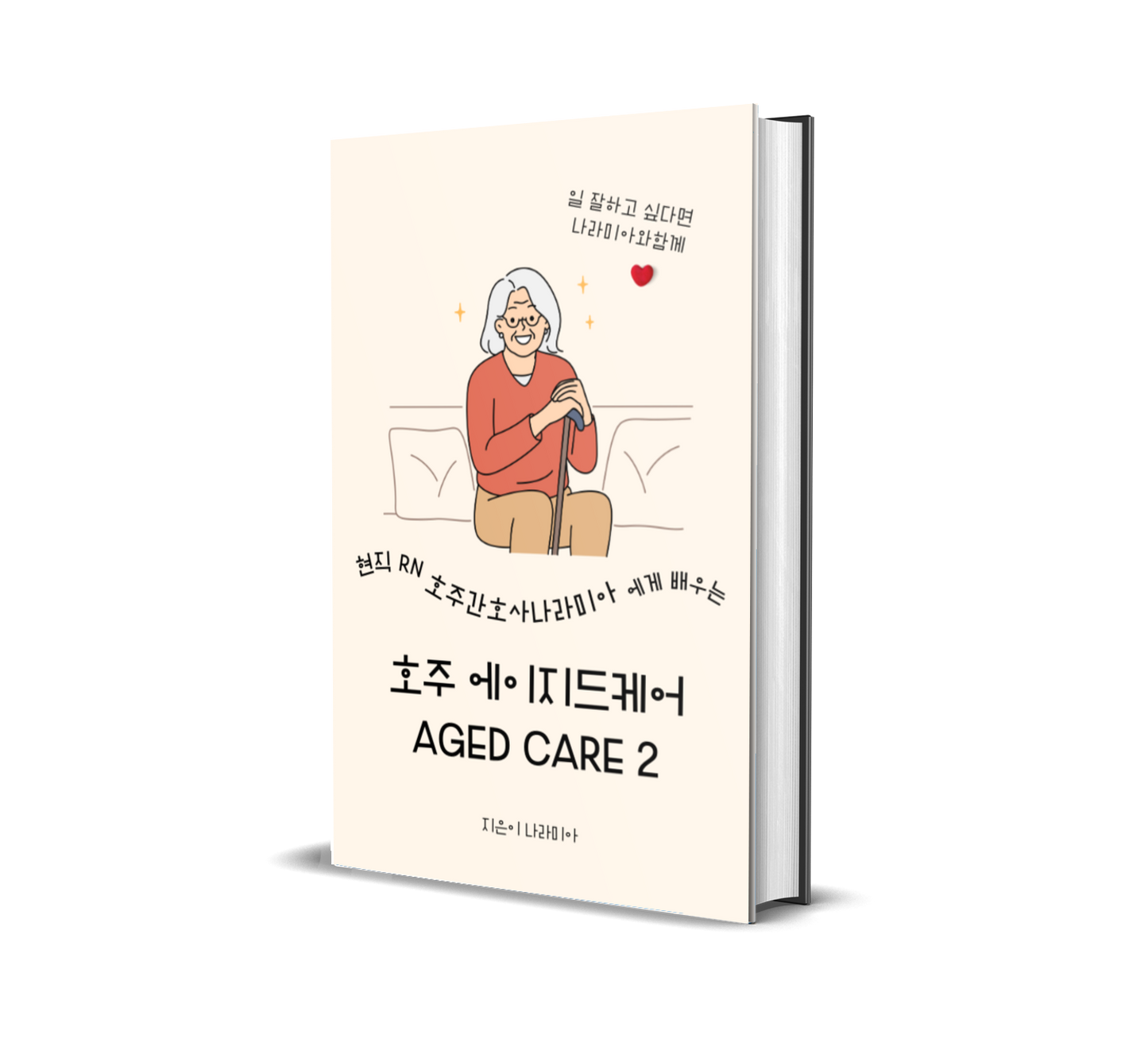 나라미아의 Aged Care 실무 전자책 2