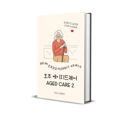 나라미아의 Aged Care 실무 전자책 2